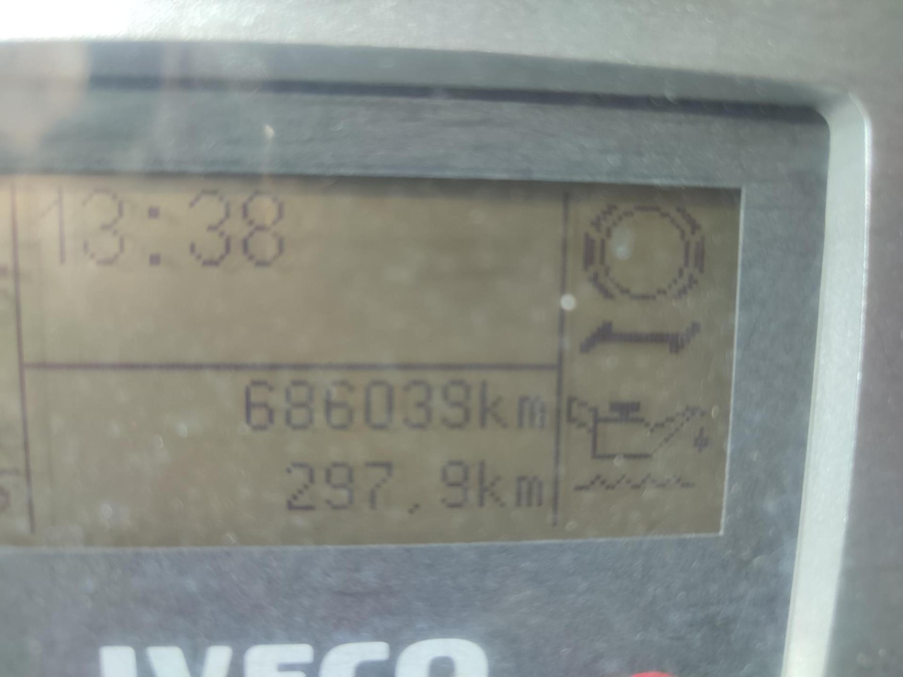 IVECO Eurocargo ML150E24 - Рефрижератор: фото 5 IVECO Eurocargo ML150E24 - Рефрижератор: фото 5