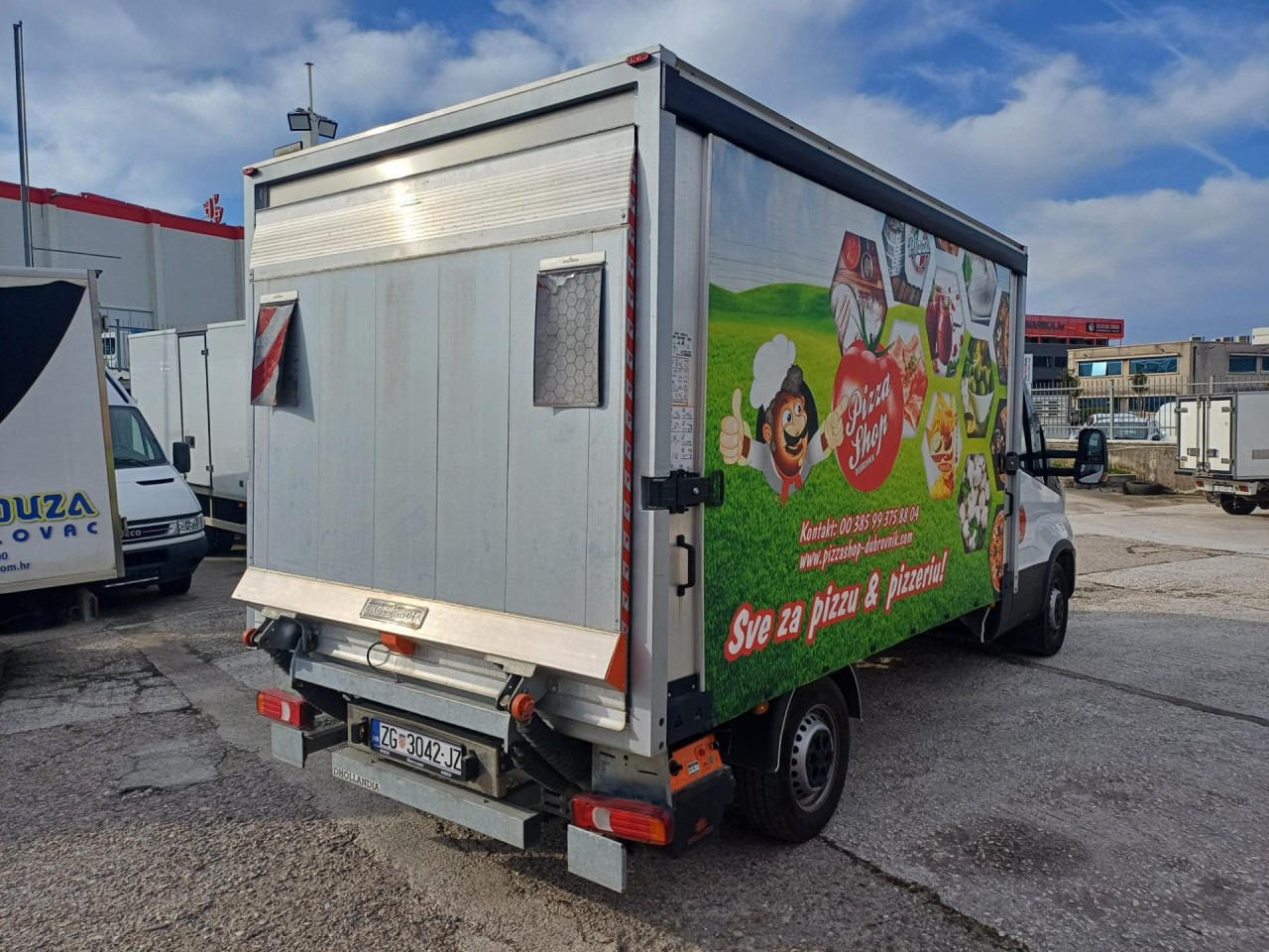 IVECO Daily 35S18H/P - Коммерческий автомобиль: фото 5 IVECO Daily 35S18H/P - Коммерческий автомобиль: фото 5