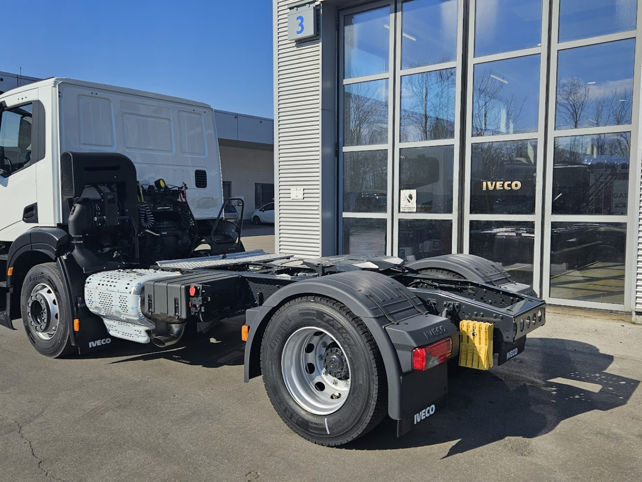 IVECO S-Way AD440S46T/P - Тягач: фото 4 IVECO S-Way AD440S46T/P - Тягач: фото 4