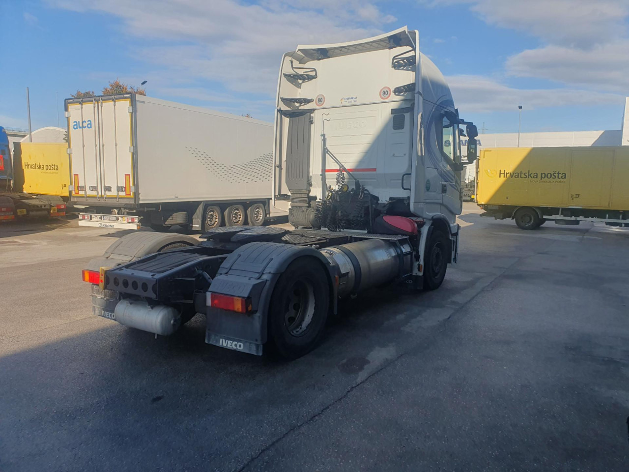 IVECO Stralis AS440S40T/P - Тягач: фото 5 IVECO Stralis AS440S40T/P - Тягач: фото 5