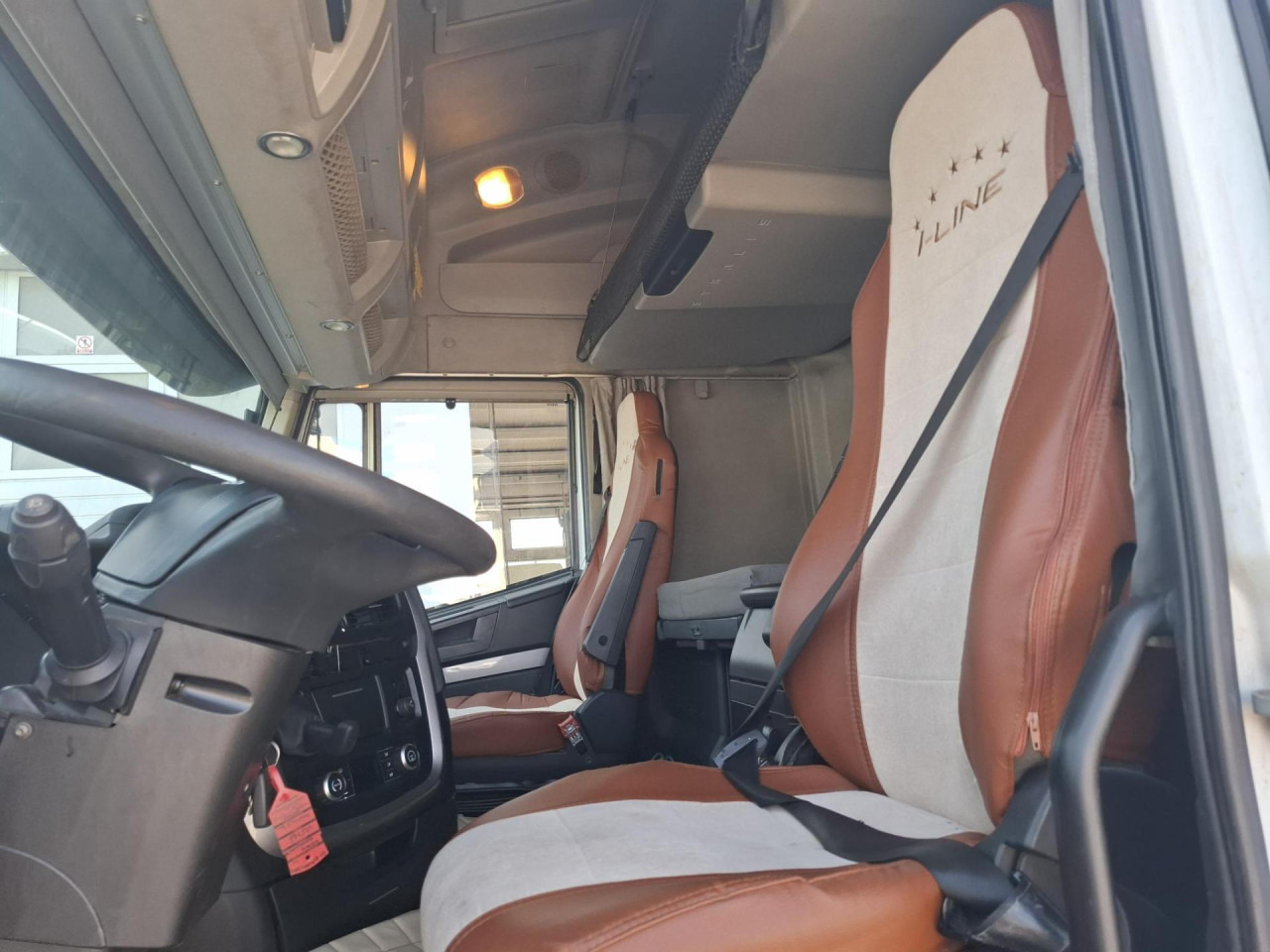 IVECO Stralis AS440S46T/P в лизинг IVECO Stralis AS440S46T/P: фото 7