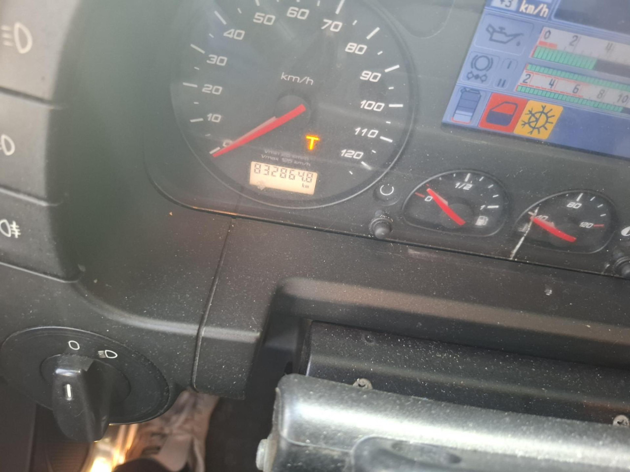 IVECO Stralis AS440S46T/P в лизинг IVECO Stralis AS440S46T/P: фото 9