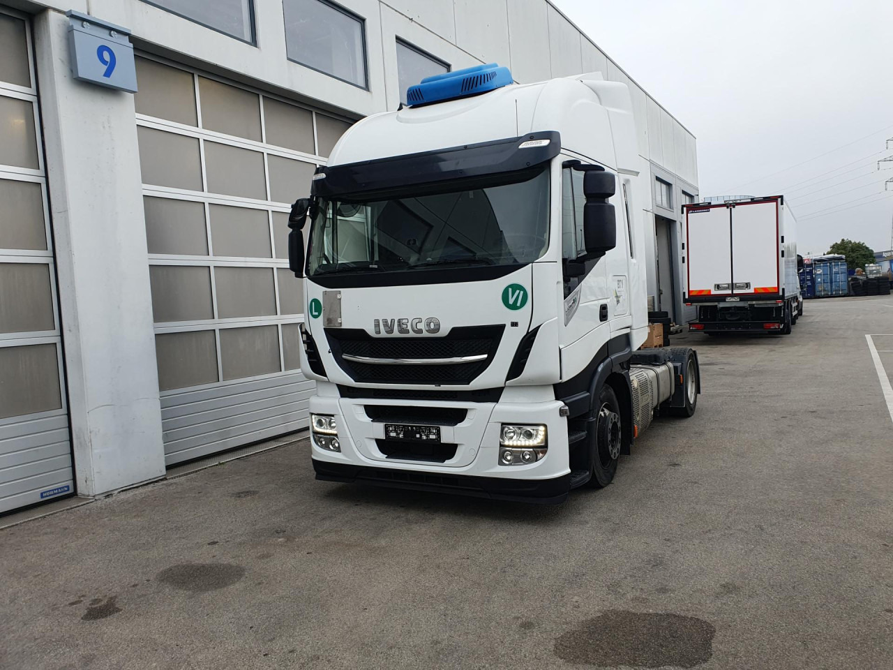 IVECO Stralis AS440S48T/FP LT - Тягач: фото 1 IVECO Stralis AS440S48T/FP LT - Тягач: фото 1
