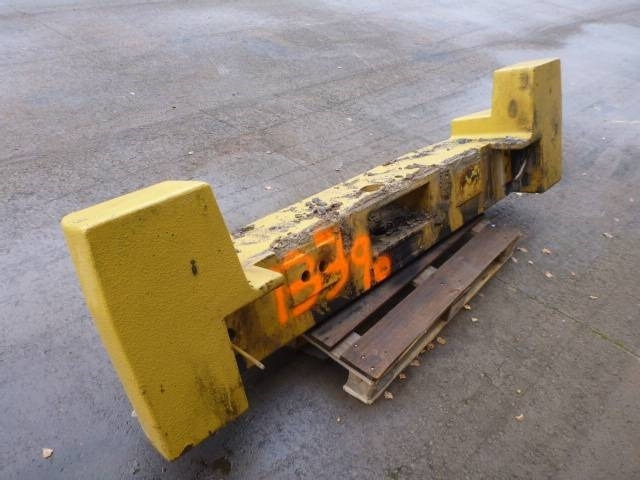 CAT 962 H, 265-7607 - Рама/ Шасси для Строительной техники: фото 2 CAT 962 H, 265-7607 - Рама/ Шасси для Строительной техники: фото 2