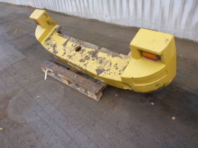 CAT 962 H, 265-7607 - Рама/ Шасси для Строительной техники: фото 1 CAT 962 H, 265-7607 - Рама/ Шасси для Строительной техники: фото 1