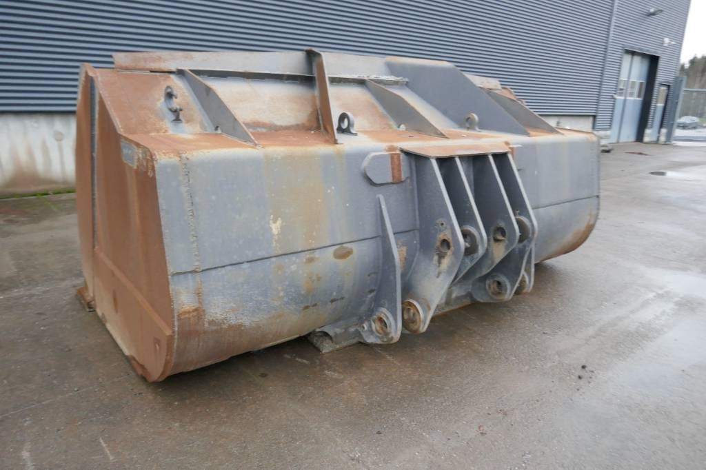 CAT 980M Skopa - Ковш для Строительной техники: фото 5 CAT 980M Skopa - Ковш для Строительной техники: фото 5