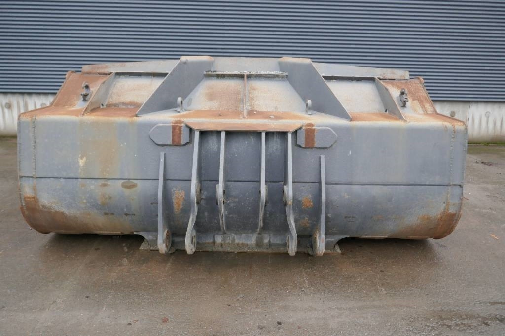 CAT 980M Skopa - Ковш для Строительной техники: фото 4 CAT 980M Skopa - Ковш для Строительной техники: фото 4