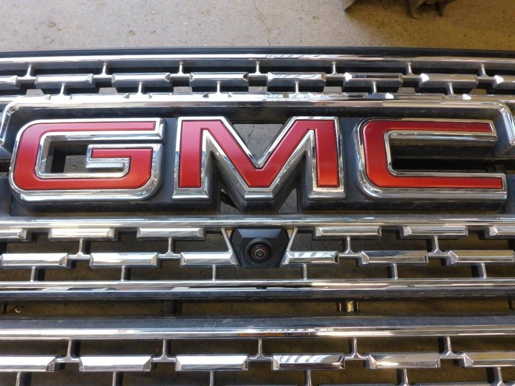 GMC Denali 2021 Grill - Кабина для Грузовиков: фото 2 GMC Denali 2021 Grill - Кабина для Грузовиков: фото 2