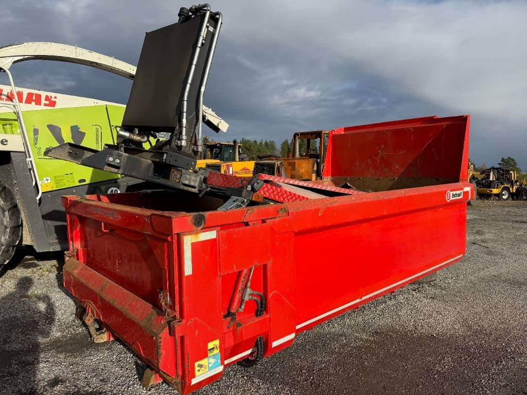 Istrail Tippflak LD12700  - Кузов платформа: фото 2 Istrail Tippflak LD12700  - Кузов платформа: фото 2