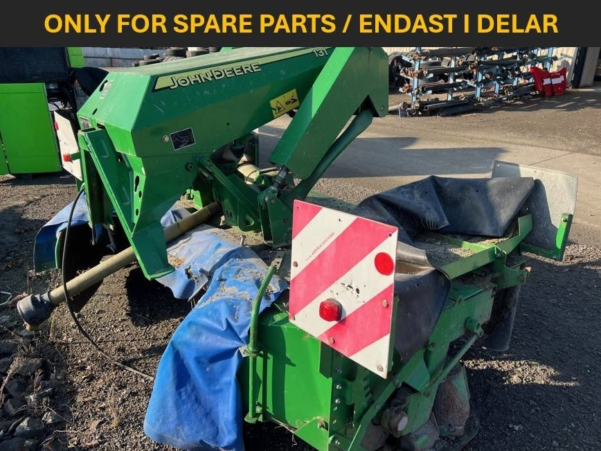 John Deere 131 Frontslåtter - Косилка: фото 1 John Deere 131 Frontslåtter - Косилка: фото 1