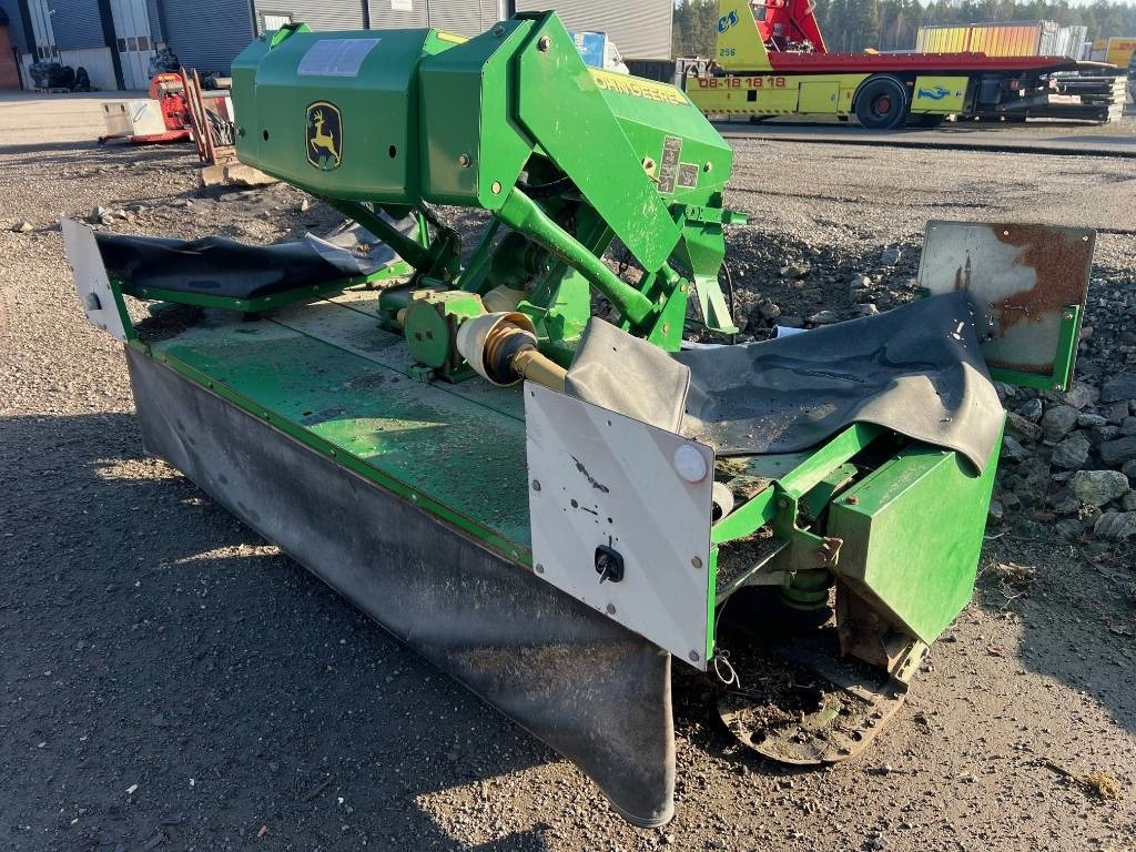 John Deere 131 Frontslåtter - Косилка: фото 4 John Deere 131 Frontslåtter - Косилка: фото 4