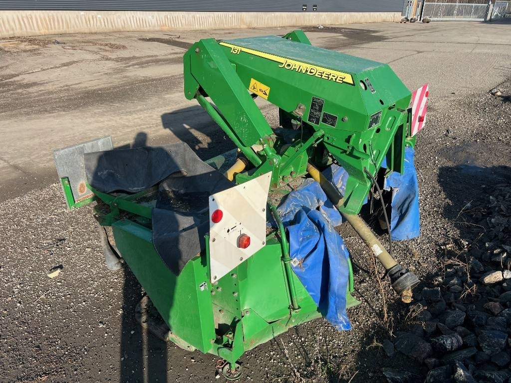 John Deere 131 Frontslåtter - Косилка: фото 3 John Deere 131 Frontslåtter - Косилка: фото 3