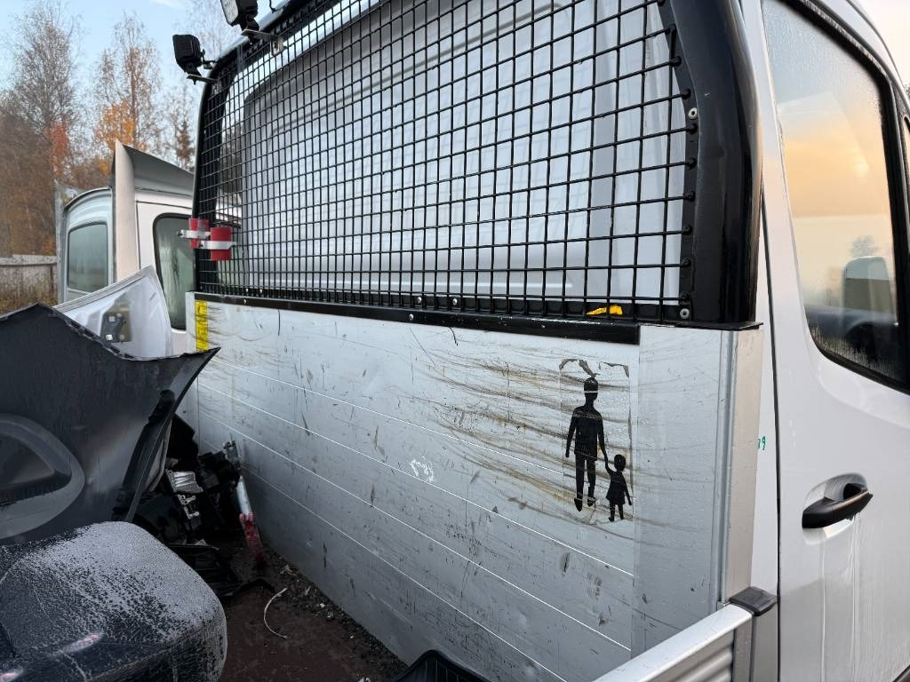 Komplett Flak, bakgavelhiss & verktygslådor  - Рама/ Шасси для Грузовиков: фото 3 Komplett Flak, bakgavelhiss & verktygslådor  - Рама/ Шасси для Грузовиков: фото 3