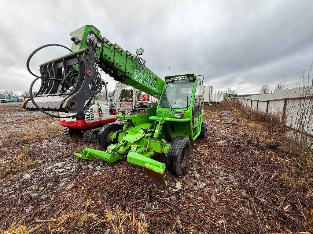 Merlo P40.17 ENDAST RESERVDELAR / ONLY FOR SPAREPARTS - Двигатель для Строительной техники: фото 2 Merlo P40.17 ENDAST RESERVDELAR / ONLY FOR SPAREPARTS - Двигатель для Строительной техники: фото 2