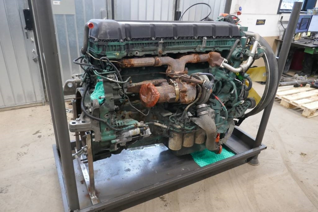 Motor D13K500 Volvo FH - Двигатель для Грузовиков: фото 2 Motor D13K500 Volvo FH - Двигатель для Грузовиков: фото 2