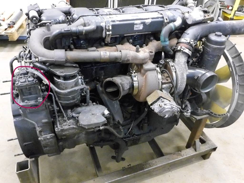 Motor DC13 157 Scania R-serie - Двигатель для Грузовиков: фото 5 Motor DC13 157 Scania R-serie - Двигатель для Грузовиков: фото 5