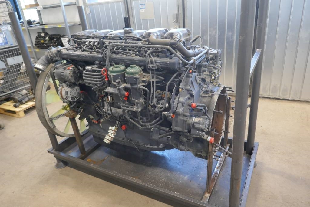 Motor DC13 157 Scania R-serie - Двигатель для Грузовиков: фото 1 Motor DC13 157 Scania R-serie - Двигатель для Грузовиков: фото 1