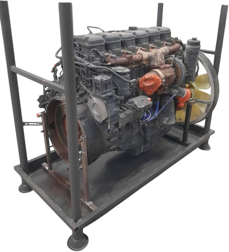 Motor DC13 157 Scania R410 - Двигатель для Грузовиков: фото 4 Motor DC13 157 Scania R410 - Двигатель для Грузовиков: фото 4