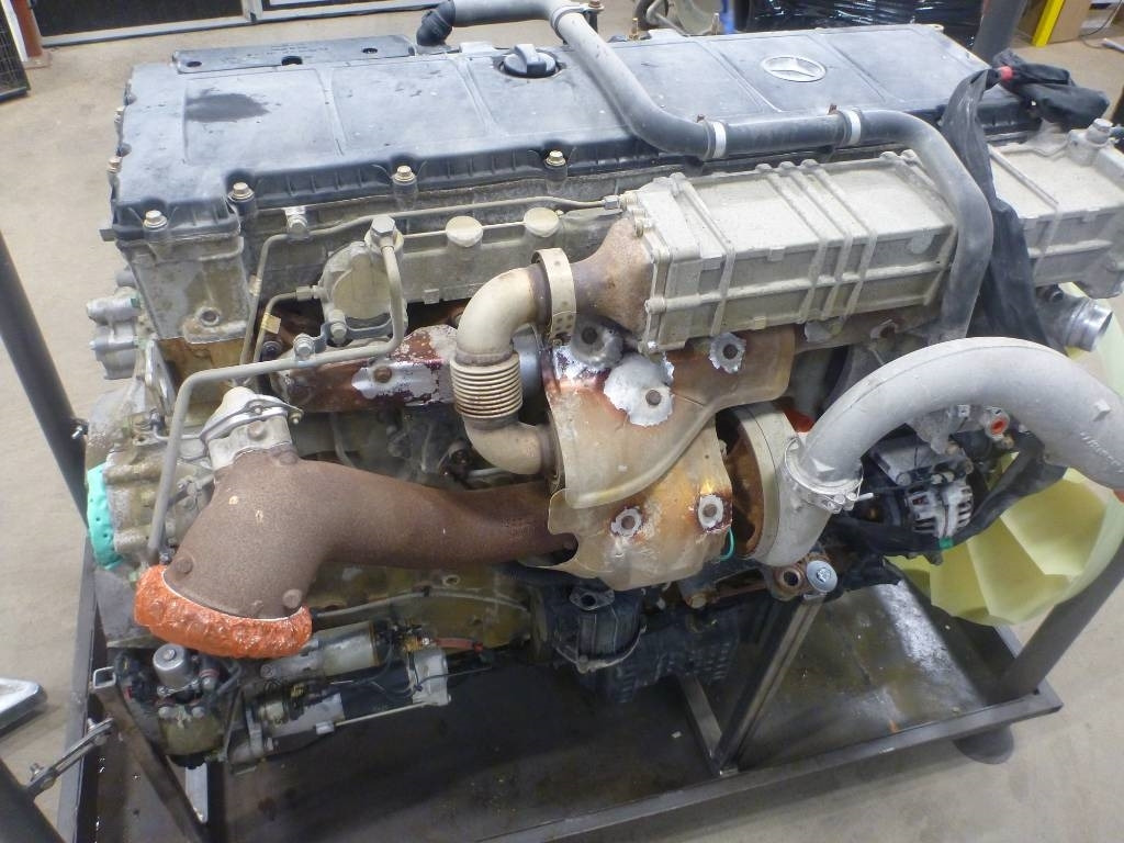 Motor OM471 Mercedes Benz Arocs - Двигатель для Грузовиков: фото 1 Motor OM471 Mercedes Benz Arocs - Двигатель для Грузовиков: фото 1