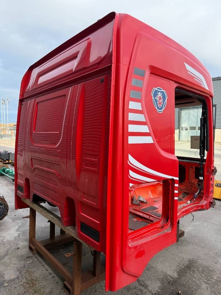 Scania CR20 normal  - Кабина для Грузовиков: фото 2 Scania CR20 normal  - Кабина для Грузовиков: фото 2