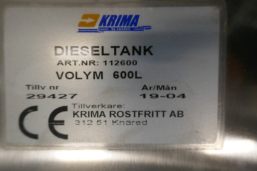 Scania R 650 - Рама/ Шасси для Грузовиков: фото 4 Scania R 650 - Рама/ Шасси для Грузовиков: фото 4
