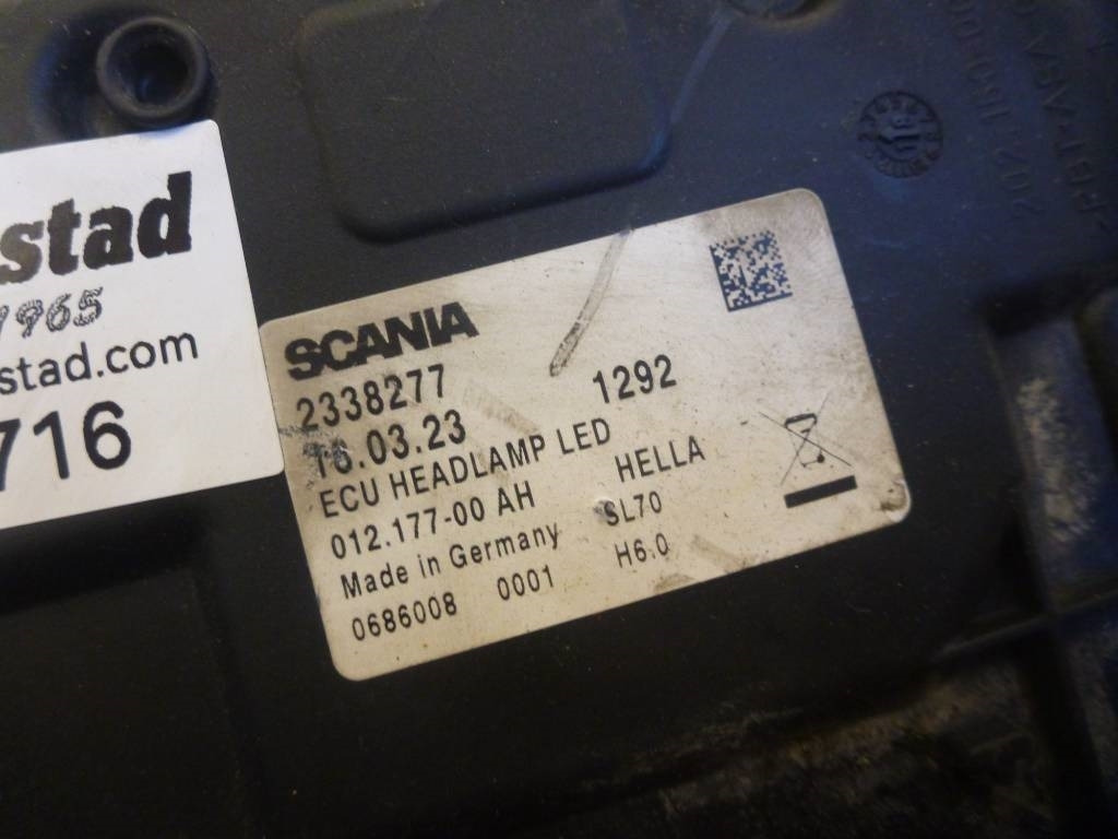 Scania R 650 - Электрическая система для Грузовиков: фото 3 Scania R 650 - Электрическая система для Грузовиков: фото 3