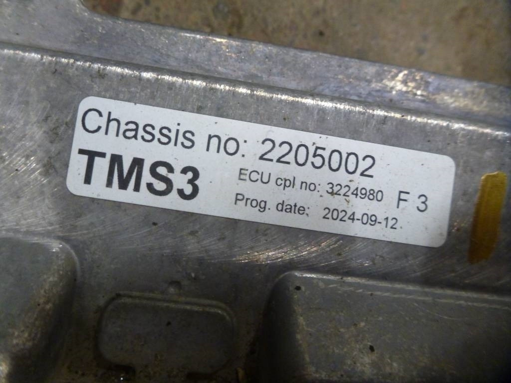 Scania R660 Styrenhet växellåda, 3300193 - Коробка передач для Грузовиков: фото 2 Scania R660 Styrenhet växellåda, 3300193 - Коробка передач для Грузовиков: фото 2