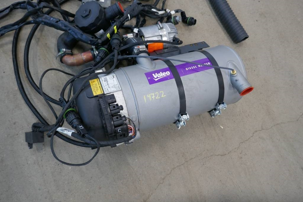 Volvo 8900 - Кабина для Грузовиков: фото 2 Volvo 8900 - Кабина для Грузовиков: фото 2