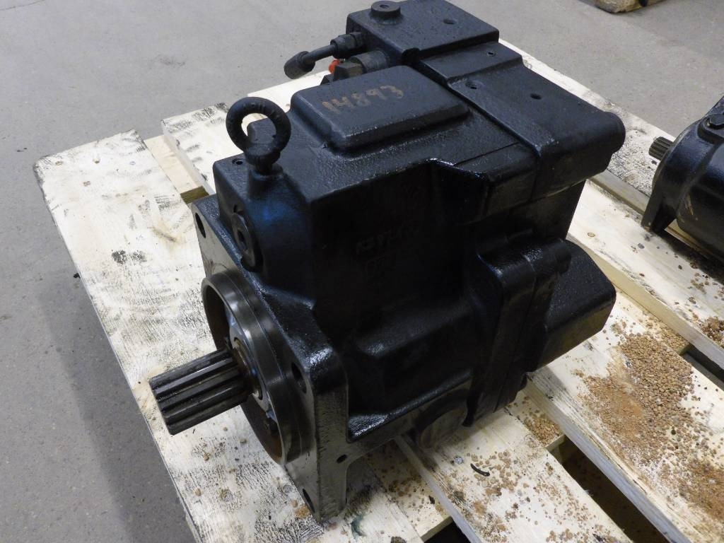 Volvo L180 HL Hydraulik pump, VOE15172808 - Гидравлика для Строительной техники: фото 1 Volvo L180 HL Hydraulik pump, VOE15172808 - Гидравлика для Строительной техники: фото 1