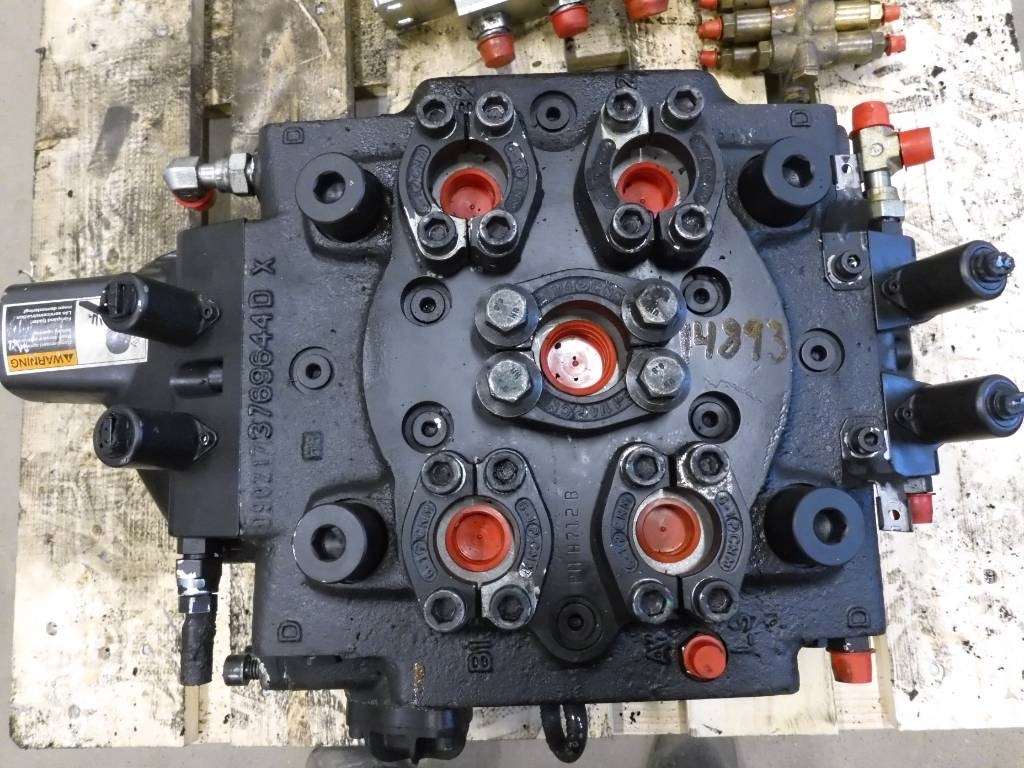 Volvo L180 HL Ventilpaket, 15015928 - Гидравлика для Строительной техники: фото 2 Volvo L180 HL Ventilpaket, 15015928 - Гидравлика для Строительной техники: фото 2