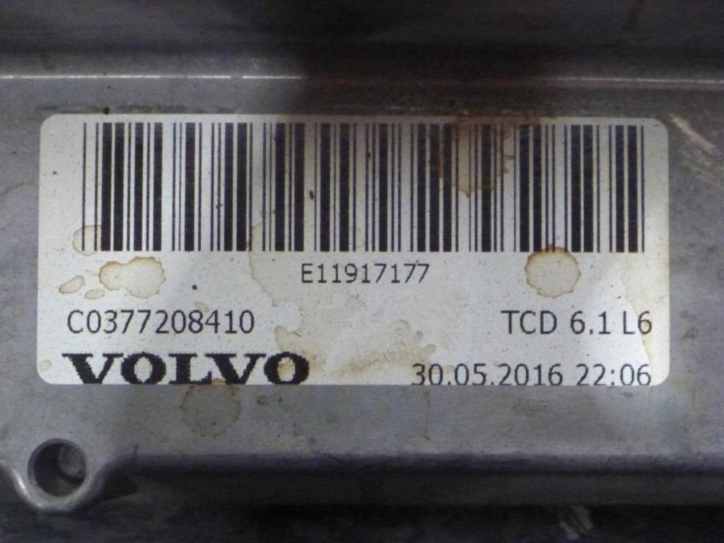 Volvo Motor styrenhet, VOE60100011 - Электрическая система для Строительной техники: фото 1 Volvo Motor styrenhet, VOE60100011 - Электрическая система для Строительной техники: фото 1