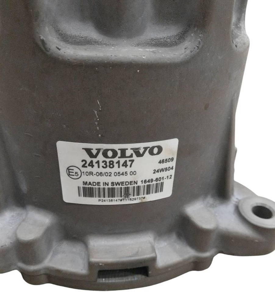 Volvo Orginal VDS Elservo - Электрическая система для Грузовиков: фото 2 Volvo Orginal VDS Elservo - Электрическая система для Грузовиков: фото 2