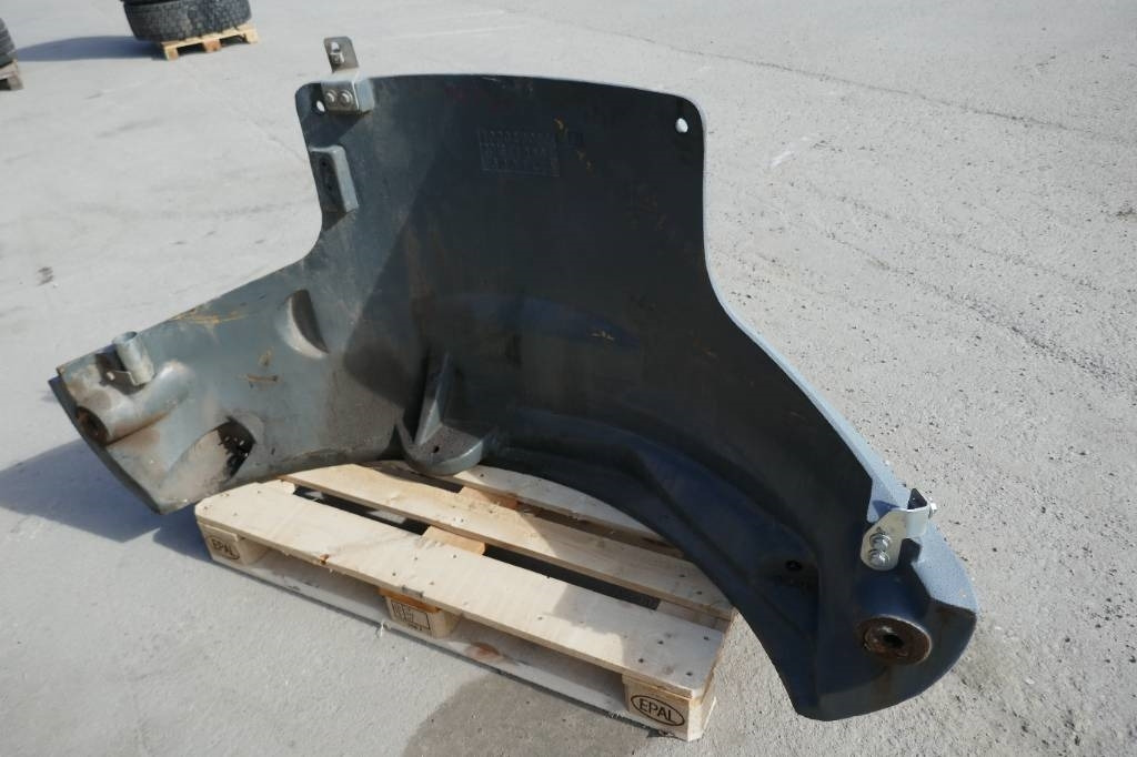 Wacker Neuson 6503-2 Motvikt - Рама/ Шасси для Строительной техники: фото 3 Wacker Neuson 6503-2 Motvikt - Рама/ Шасси для Строительной техники: фото 3