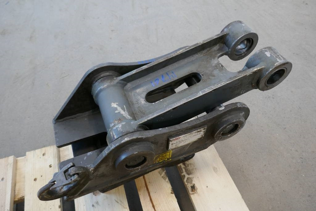 Wacker Neuson 6503-2 Redskapsfäste - Сцепное устройство для Строительной техники: фото 1 Wacker Neuson 6503-2 Redskapsfäste - Сцепное устройство для Строительной техники: фото 1