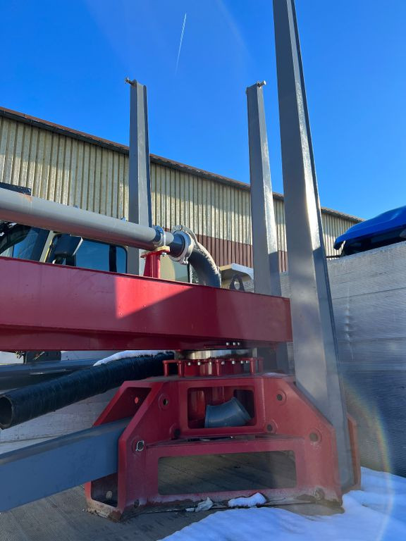 Atabey BMP14 14m, stationary pump, placing boom Atabey BMP14 14m, stationary pump, placing boom - Автобетононасос: фото 5 Atabey BMP14 14m, stationary pump, placing boom Atabey BMP14 14m, stationary pump, placing boom - Автобетононасос: фото 5