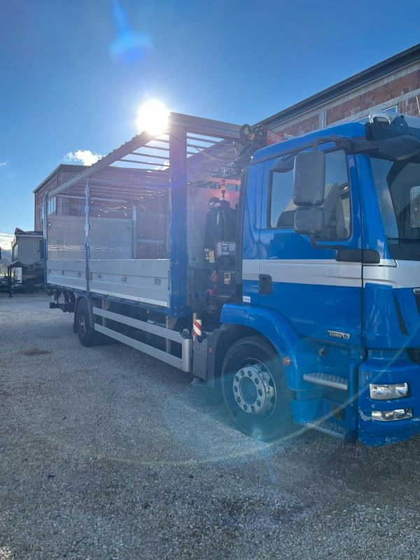 MAN TGM 18.340 - FASSI KRAN / RAMPE - Грузовик, Автоманипулятор: фото 2 MAN TGM 18.340 - FASSI KRAN / RAMPE - Грузовик, Автоманипулятор: фото 2