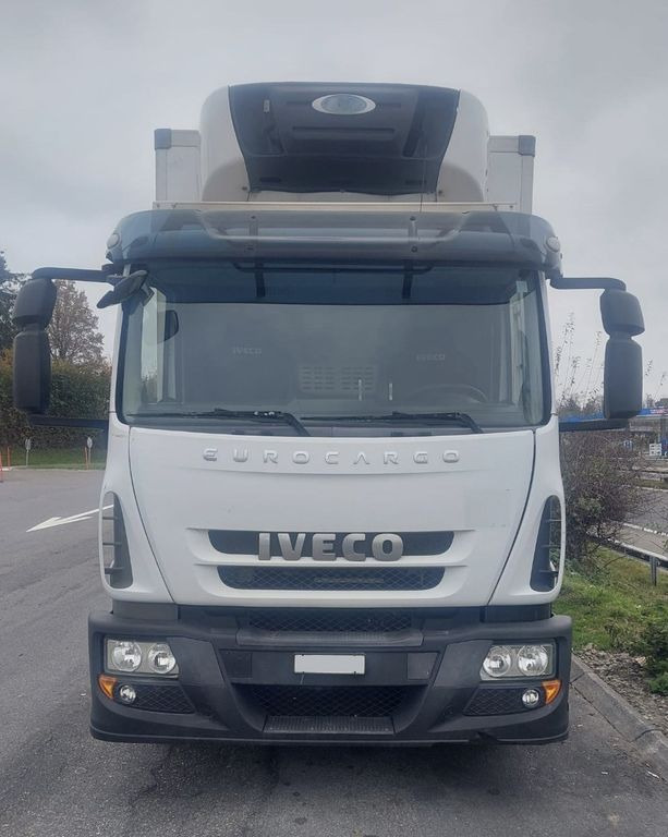 Iveco 140 E25 Eurocargo, E5, Carrier Supra 850 Iveco 140E25 Eurocargo, E5, Carrier Supra 850 - Рефрижератор: фото 2 Iveco 140 E25 Eurocargo, E5, Carrier Supra 850 Iveco 140E25 Eurocargo, E5, Carrier Supra 850 - Рефрижератор: фото 2