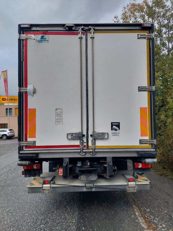 Iveco 190S40 Stralis 4x2, Euro 6, Carrier Supra 1150 - Рефрижератор: фото 5 Iveco 190S40 Stralis 4x2, Euro 6, Carrier Supra 1150 - Рефрижератор: фото 5