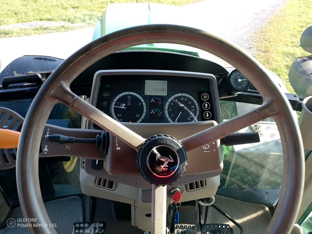 John Deere 6115M, EU Papiere - Трактор: фото 4 John Deere 6115M, EU Papiere - Трактор: фото 4