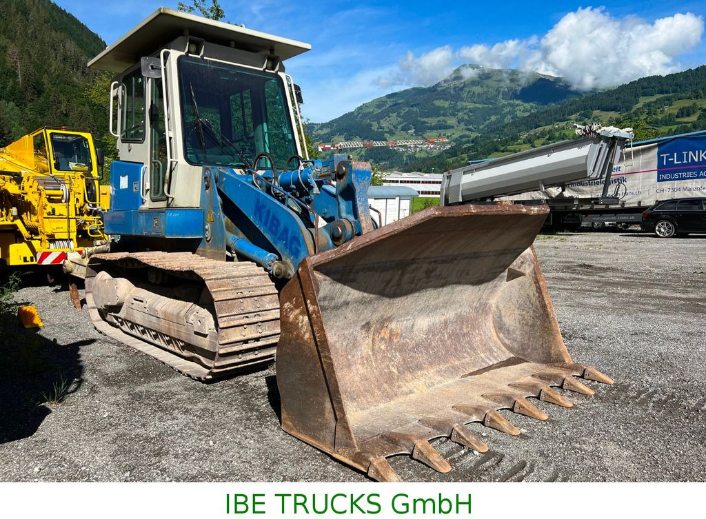Liebherr LR 622, 7060hours, swiss machine Liebherr LR 622, 7060hours, swiss machine - Бульдозер: фото 5 Liebherr LR 622, 7060hours, swiss machine Liebherr LR 622, 7060hours, swiss machine - Бульдозер: фото 5