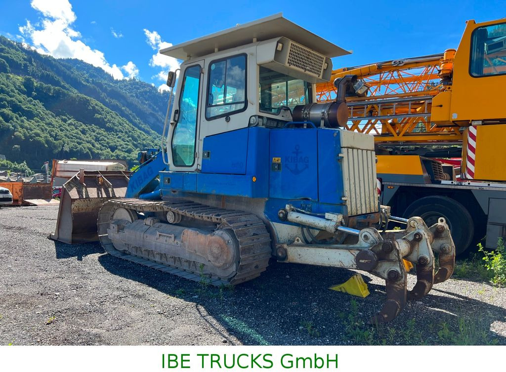 Liebherr LR 622, 7060hours, swiss machine Liebherr LR 622, 7060hours, swiss machine - Бульдозер: фото 2 Liebherr LR 622, 7060hours, swiss machine Liebherr LR 622, 7060hours, swiss machine - Бульдозер: фото 2