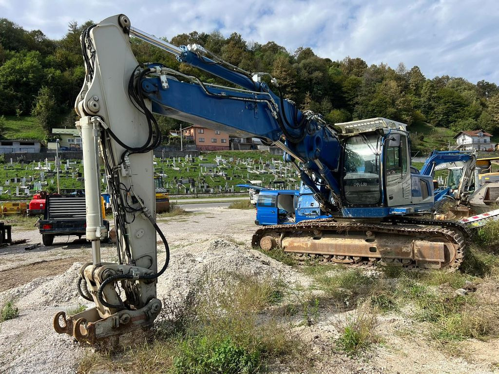 Liebherr R926 LC Litronic, Oil Quick - Гусеничный экскаватор: фото 1 Liebherr R926 LC Litronic, Oil Quick - Гусеничный экскаватор: фото 1