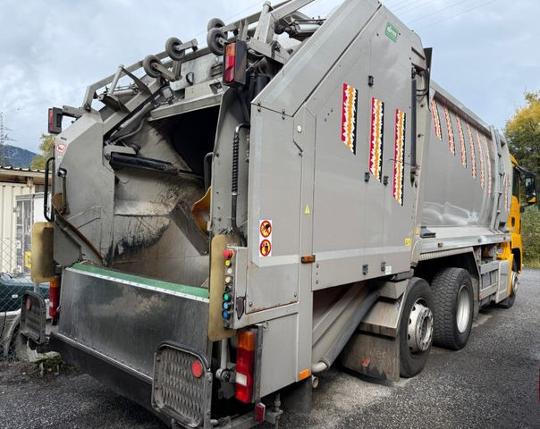 MAN TGS 26.360 6x2, E6, Geesinknorba Muell/Kehricht - Мусоровоз: фото 3 MAN TGS 26.360 6x2, E6, Geesinknorba Muell/Kehricht - Мусоровоз: фото 3