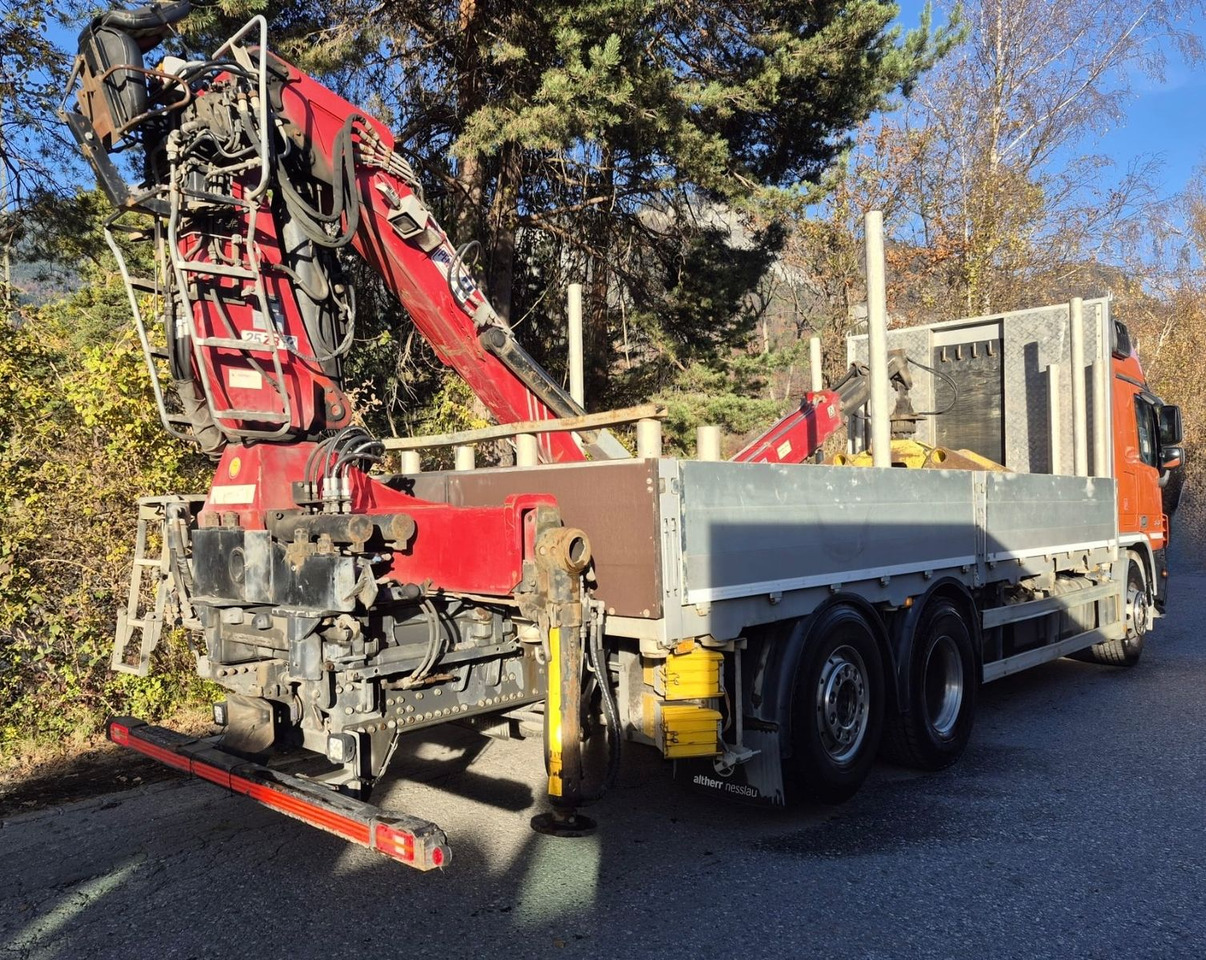 Mercedes-Benz Actros 2548 6x2,E5,MP3,EPS, Penz 25R9,50 Greifer - Автоманипулятор: фото 3 Mercedes-Benz Actros 2548 6x2,E5,MP3,EPS, Penz 25R9,50 Greifer - Автоманипулятор: фото 3