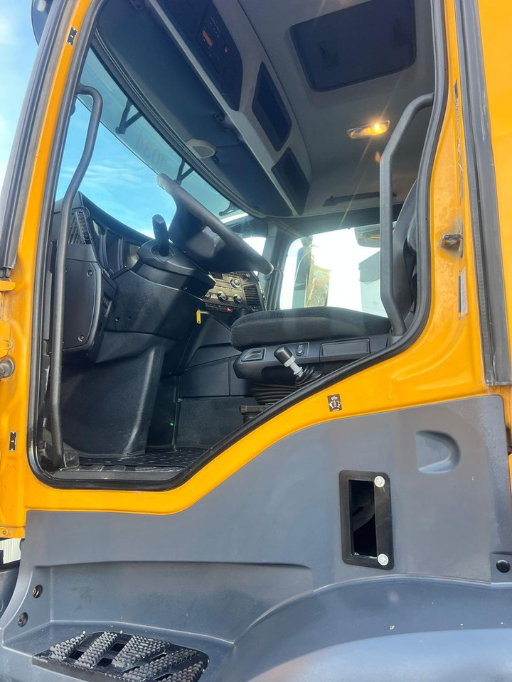 Самосвал Mercedes-Benz Arocs 3243 8x4, E6, Meiller Kipper: фото 14