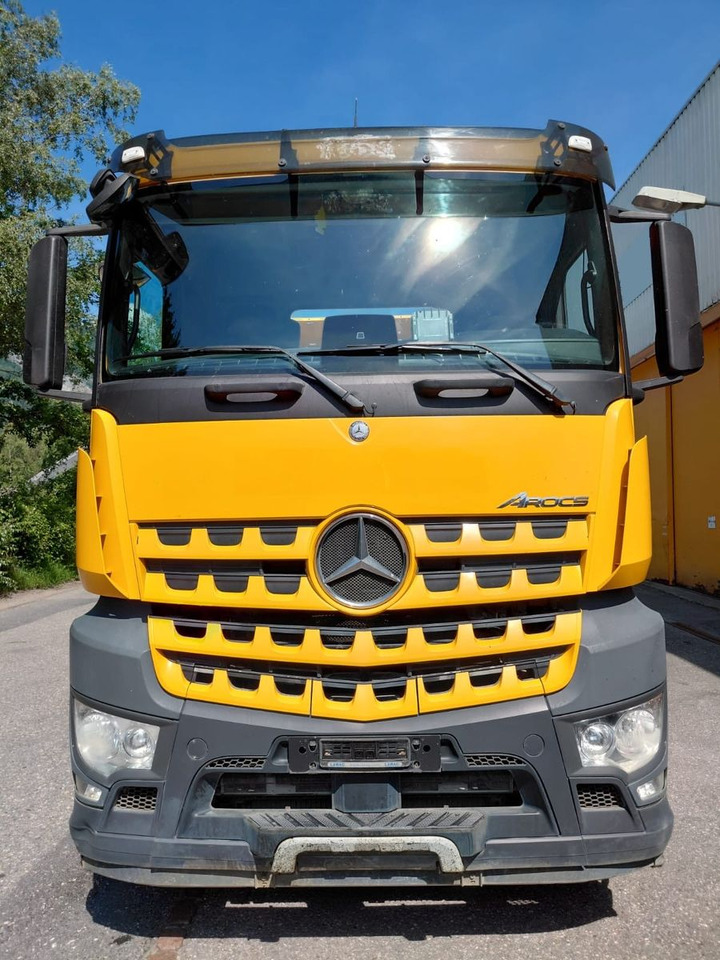 Mercedes-Benz Arocs 4448 10x4,E6,Schwarzmueller Kipper, Retard - Самосвал: фото 5 Mercedes-Benz Arocs 4448 10x4,E6,Schwarzmueller Kipper, Retard - Самосвал: фото 5