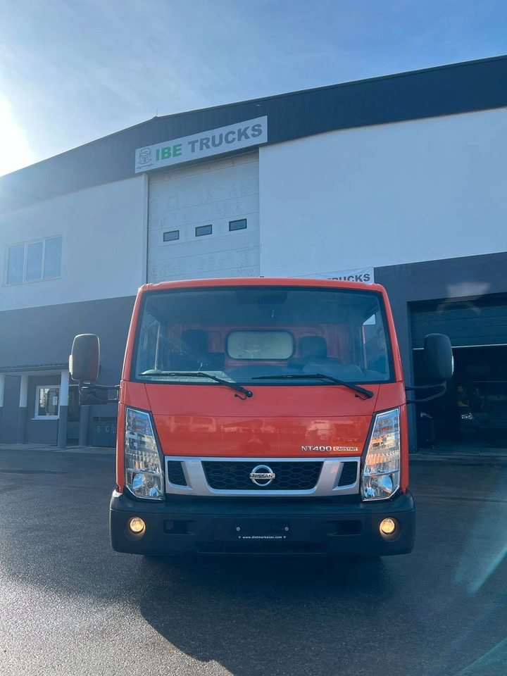 Nissan NT400 Cabstar, Dietmar Kaiser, 160bar, Hochdruck - Ассенизатор: фото 2 Nissan NT400 Cabstar, Dietmar Kaiser, 160bar, Hochdruck - Ассенизатор: фото 2