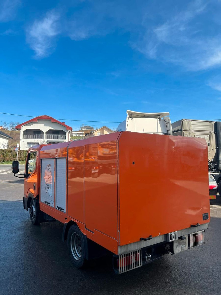 Nissan NT400 Cabstar, Dietmar Kaiser, 160bar, Hochdruck - Ассенизатор: фото 5 Nissan NT400 Cabstar, Dietmar Kaiser, 160bar, Hochdruck - Ассенизатор: фото 5