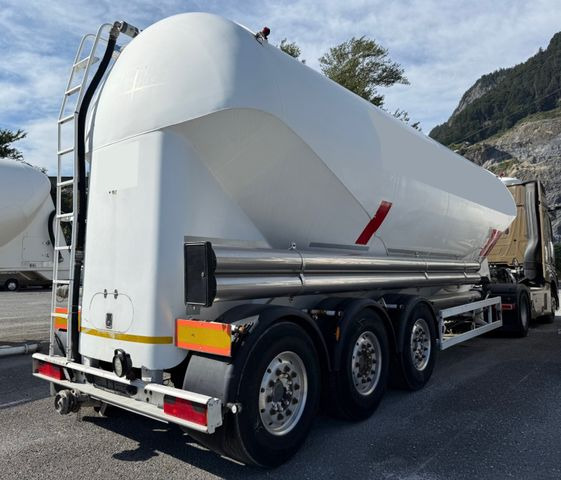 OMEPS CM , Silo Zement - Полуприцеп цистерна для сыпучих грузов: фото 3 OMEPS CM , Silo Zement - Полуприцеп цистерна для сыпучих грузов: фото 3