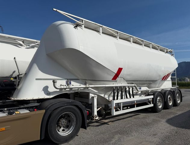 OMEPS CM , Silo Zement - Полуприцеп цистерна для сыпучих грузов: фото 1 OMEPS CM , Silo Zement - Полуприцеп цистерна для сыпучих грузов: фото 1